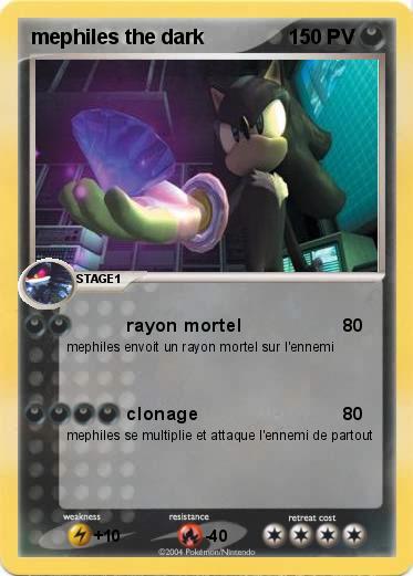 Pokemon mephiles the dark