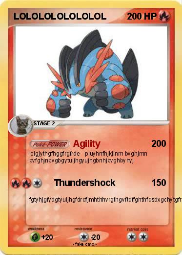 Pokemon LOLOLOLOLOLOLOL