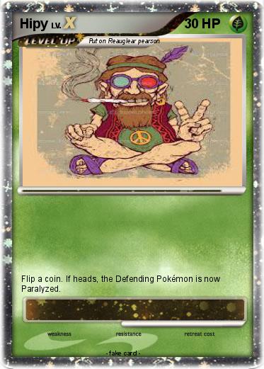 Pokemon Hipy