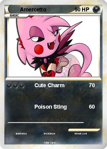 Pokemon Amercetto