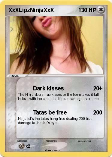 Pokemon XxXLipzNinjaXxX