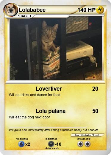 Pokemon Lolababee