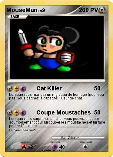 Pokemon MouseMan