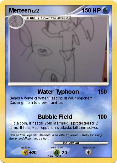 Pokemon Merteen