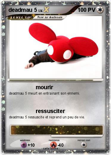 Pokemon deadmau 5