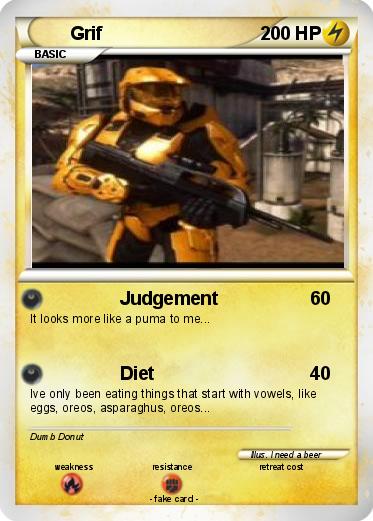 Pokemon Grif