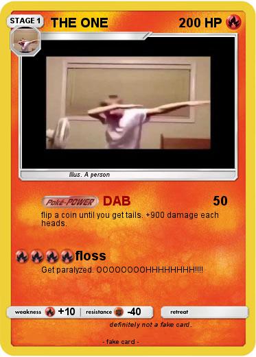 Pokemon THE ONE