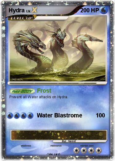 Pokemon Hydra
