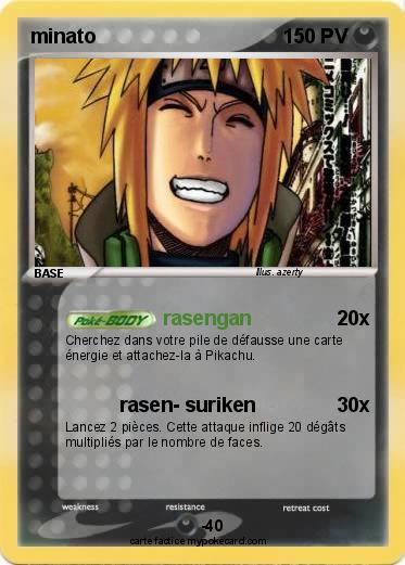 Pokemon minato