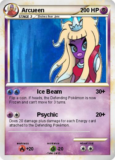 Pokemon Arcueen