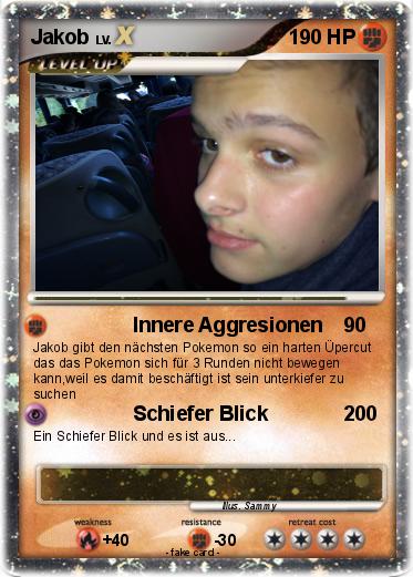 Pokemon Jakob