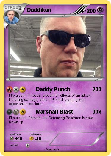 Pokemon Daddikan