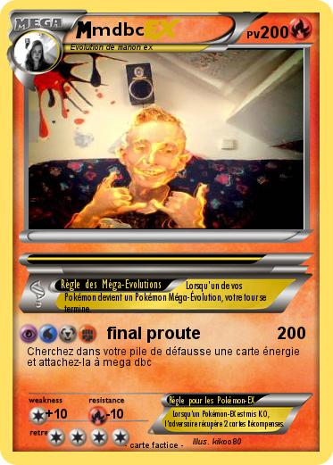 Pokemon mdbc