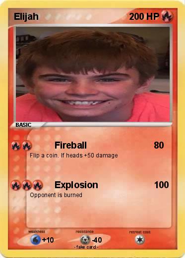 Pokemon Elijah