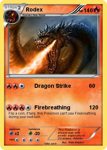 Pokemon Rodex