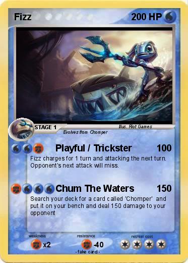 Pokemon Fizz
