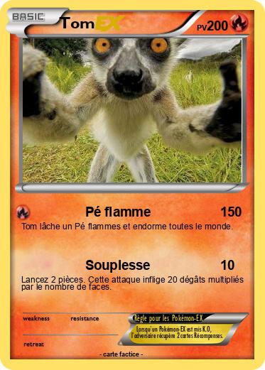 Pokemon Tom
