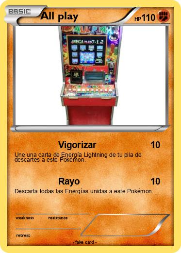 Pokemon All play