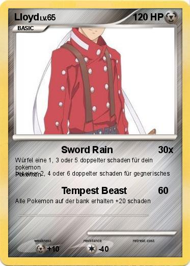 Pokemon Lloyd