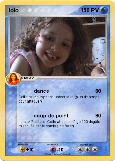 Pokemon lolo