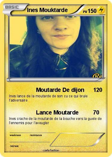 Pokemon Ines Mouktarde