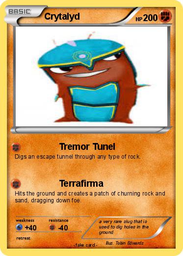 Pokemon Crytalyd
