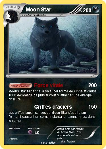 Pokemon Moon Star