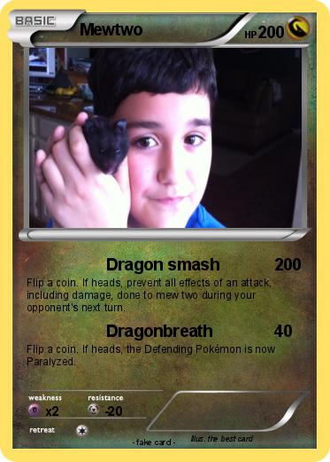 Pokemon Mewtwo