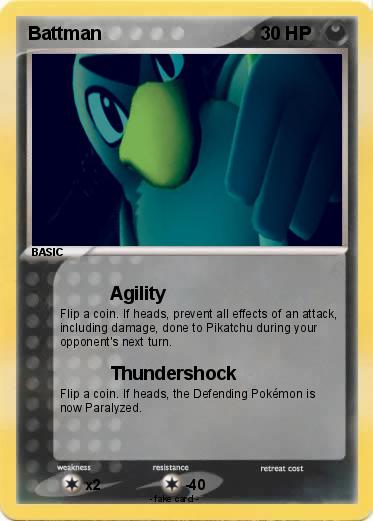 Pokemon Battman