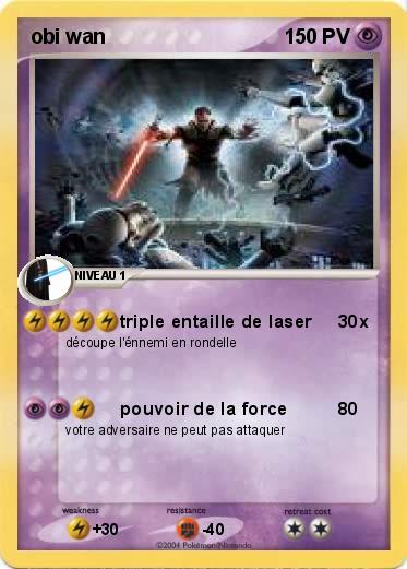 Pokemon obi wan