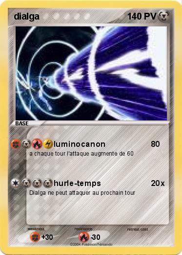 Pokemon dialga