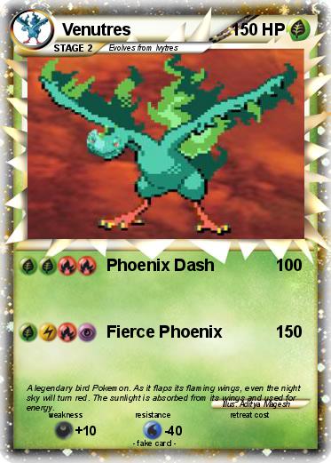 Pokemon Venutres