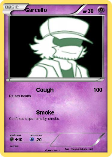 Pokemon Garcello