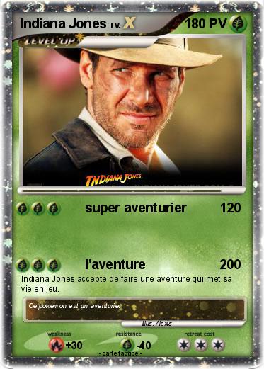 Pokemon Indiana Jones