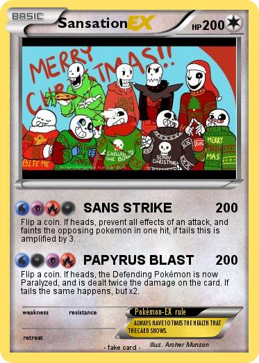 Pokemon Sansation