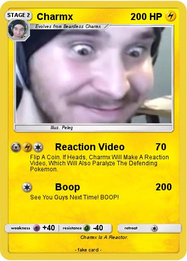 Pokemon Charmx