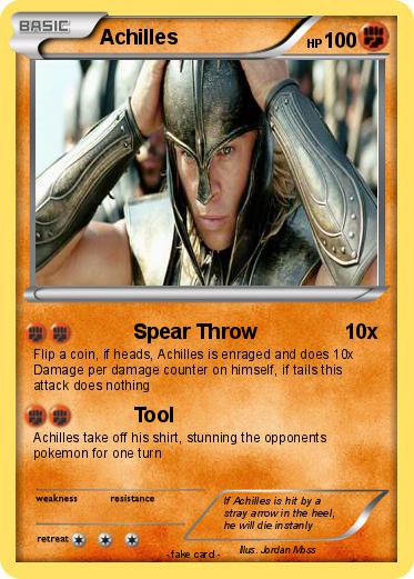 Pokemon Achilles