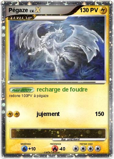 Pokemon Pégaze