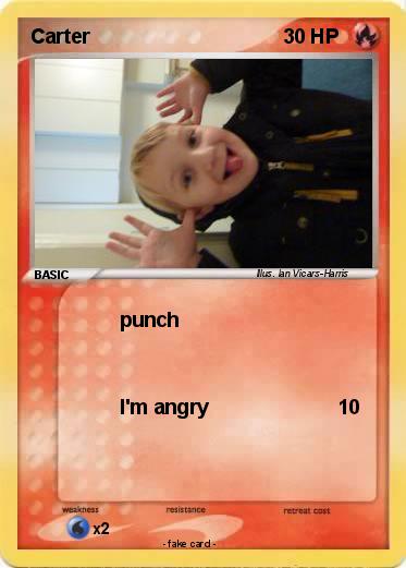 Pokemon Carter