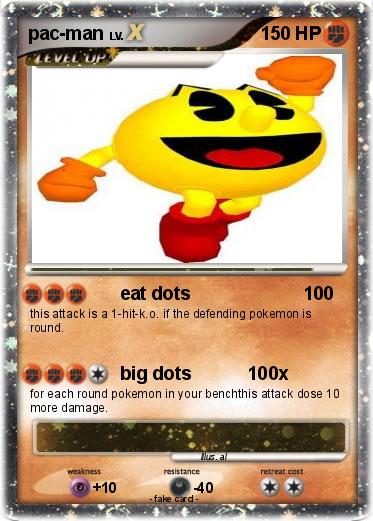Pokemon pac-man