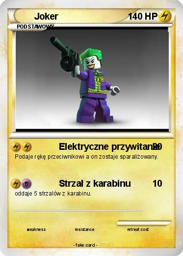 Pokemon Joker