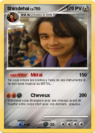 Pokemon Shindehai
