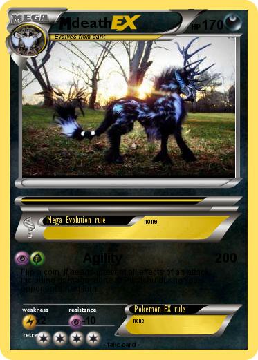 Pokemon death