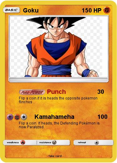 Pokemon Goku