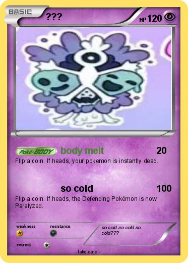 Pokemon ???