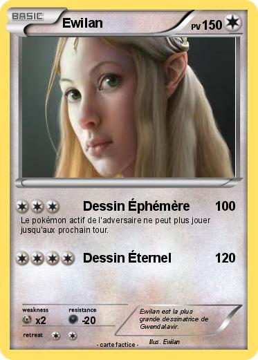 Pokemon Ewilan