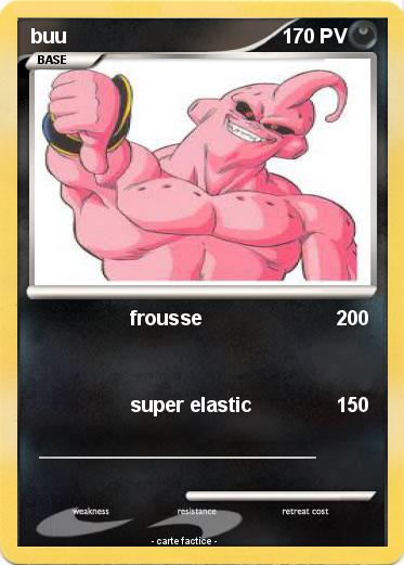 Pokemon buu