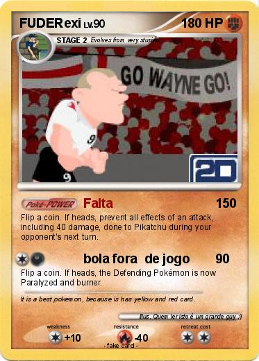 Pokemon FUDERexi
