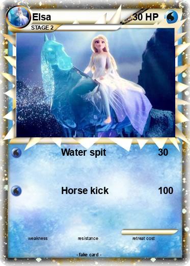 Pokemon Elsa