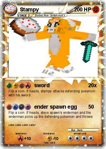 Pokemon Stampy
